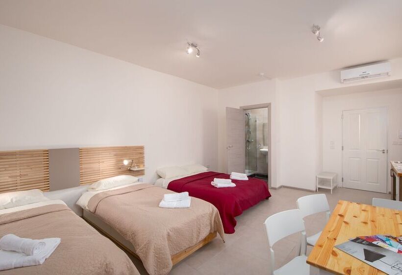 پانسیون Island Guesthouse