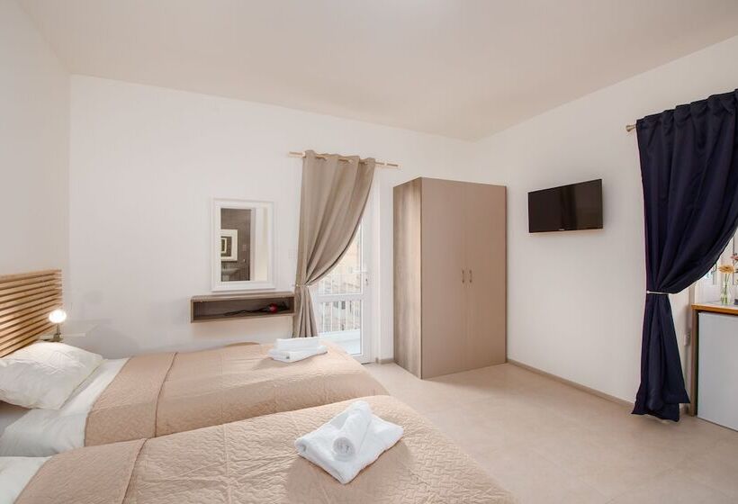 پانسیون Island Guesthouse