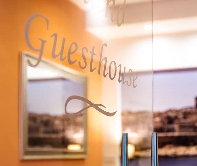 پانسیون Island Guesthouse