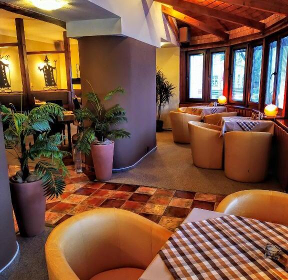 פנסיון Penzion Merlin