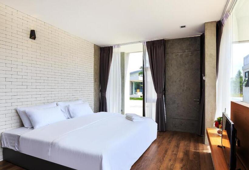 استراحتگاه Sunnyvale Ranong 1