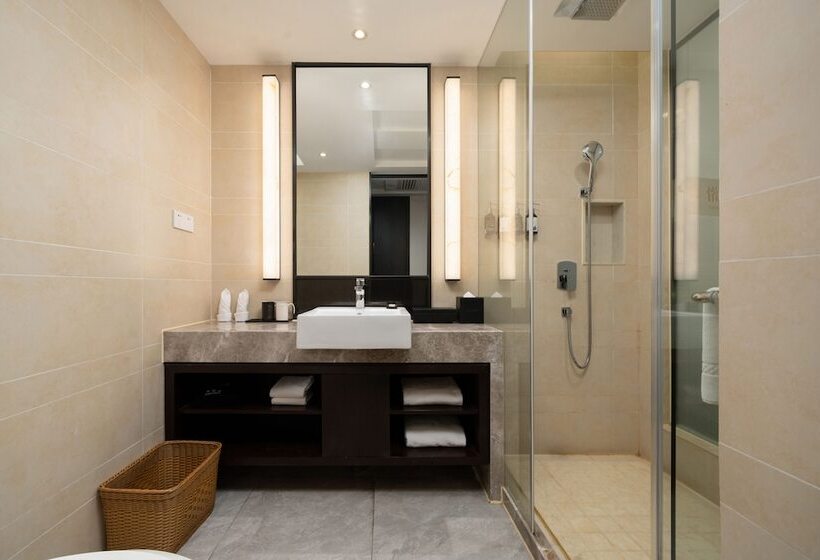 Ssaw Boutique Hotel Liuzhou Garden