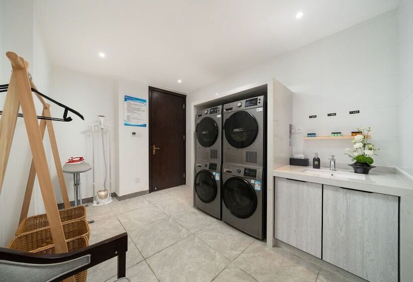 Ssaw Boutique Hotel Liuzhou Garden