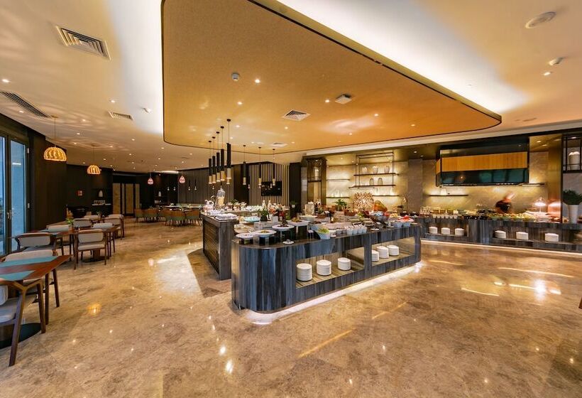 Ssaw Boutique Hotel Liuzhou Garden