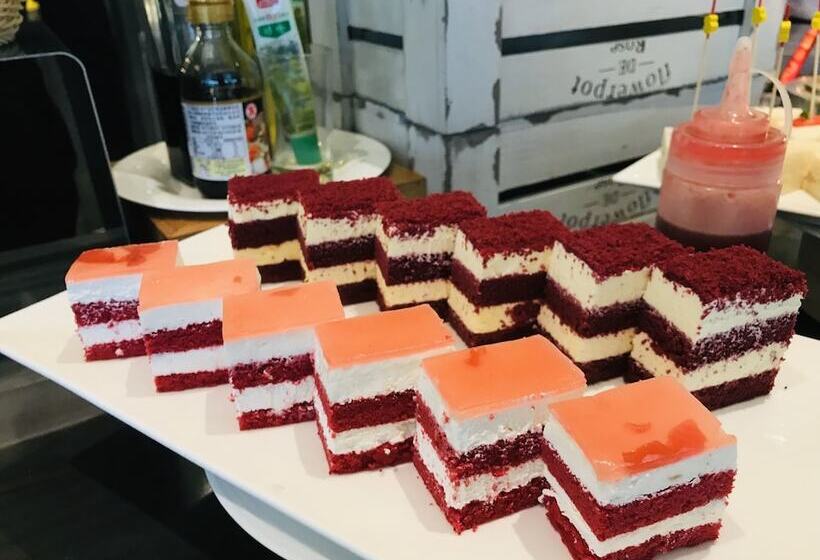 Ssaw Boutique Hotel Liuzhou Garden