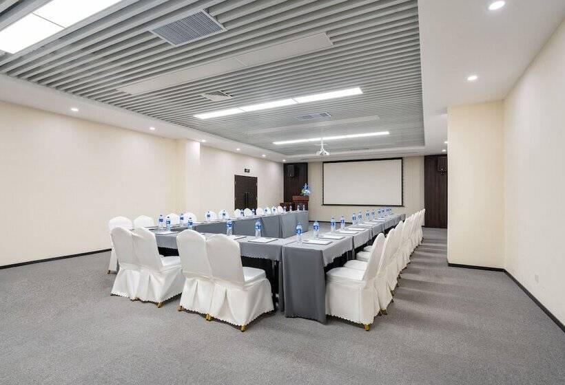 Ssaw Boutique Hotel Liuzhou Garden