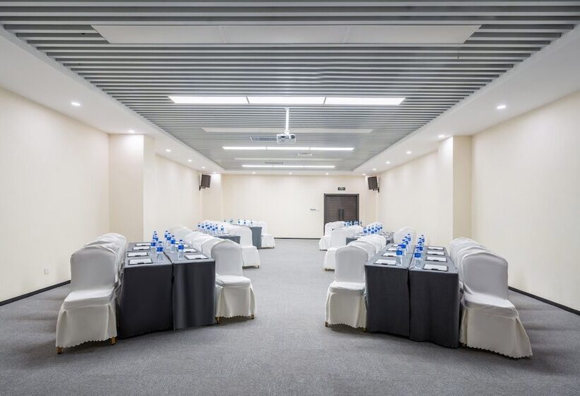 Ssaw Boutique Hotel Liuzhou Garden