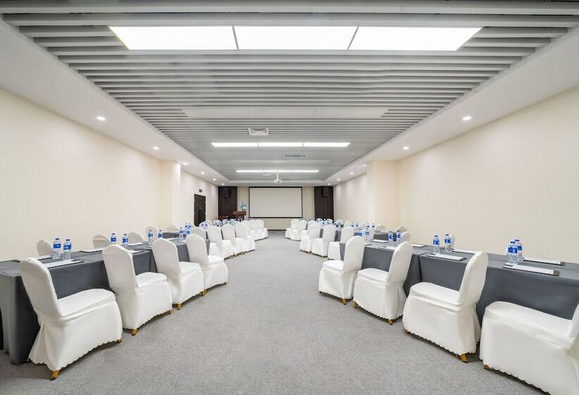 Ssaw Boutique Hotel Liuzhou Garden