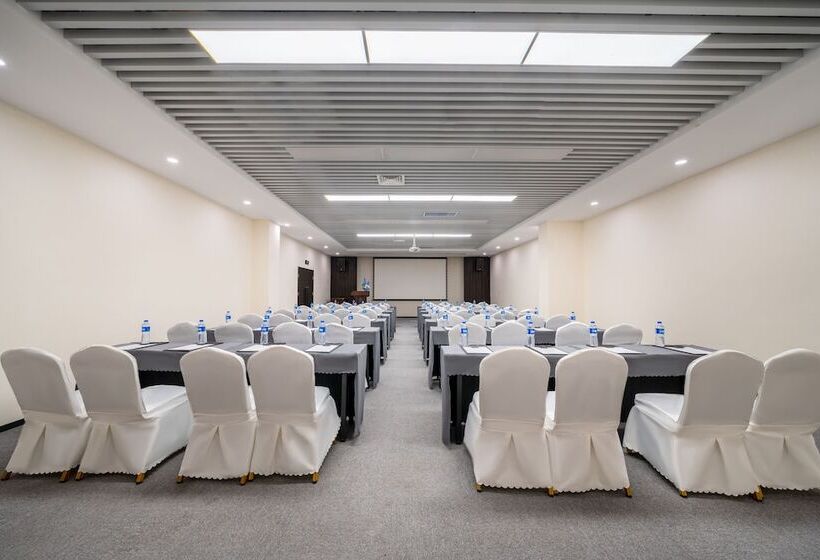 Ssaw Boutique Hotel Liuzhou Garden