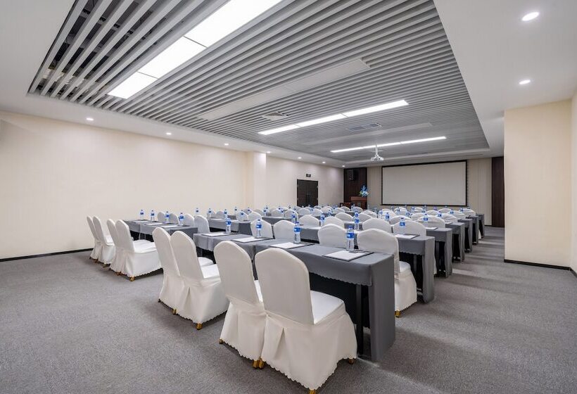 Ssaw Boutique Hotel Liuzhou Garden