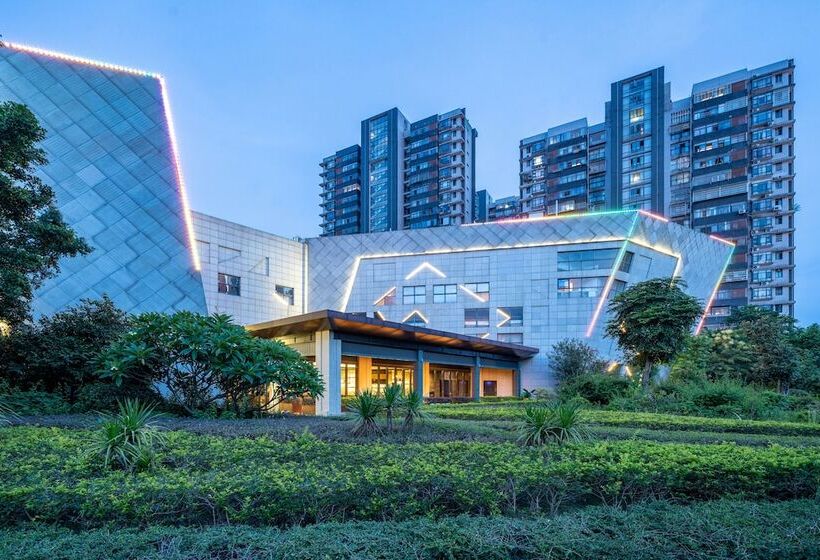 Ssaw Boutique Hotel Liuzhou Garden