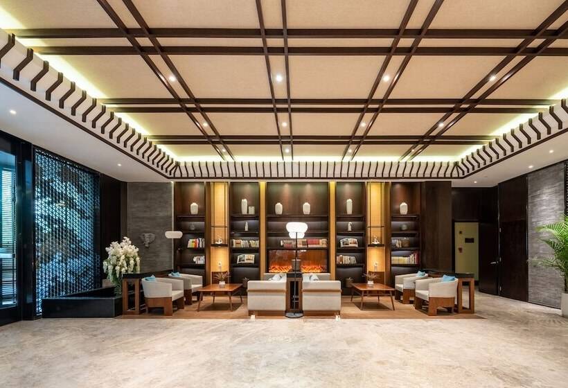 Ssaw Boutique Hotel Liuzhou Garden