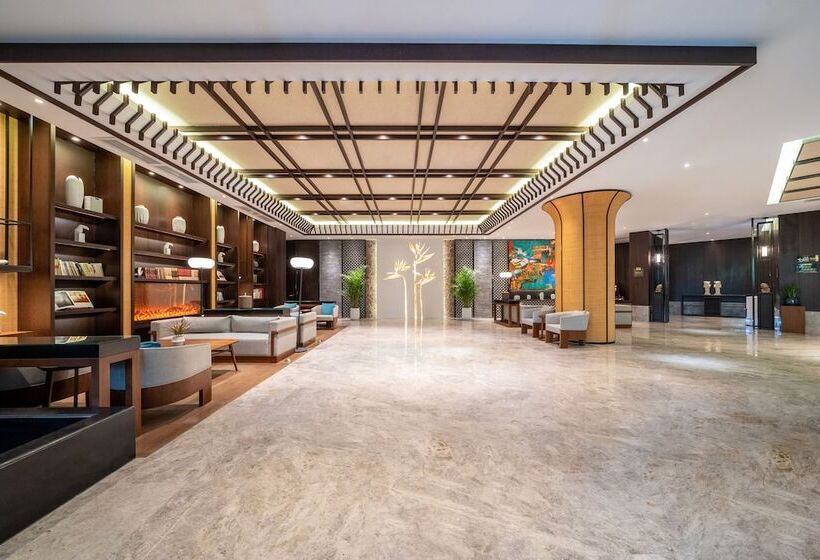 Ssaw Boutique Hotel Liuzhou Garden