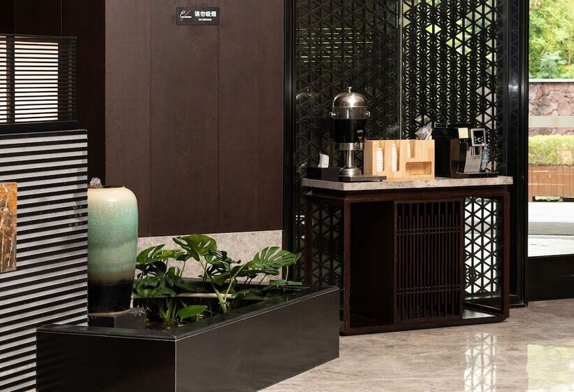 Ssaw Boutique Hotel Liuzhou Garden