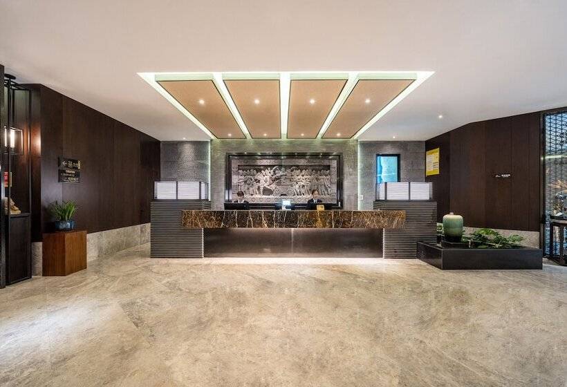 Ssaw Boutique Hotel Liuzhou Garden