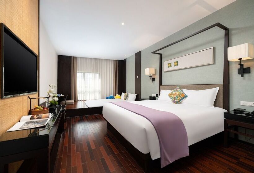 Ssaw Boutique Hotel Liuzhou Garden