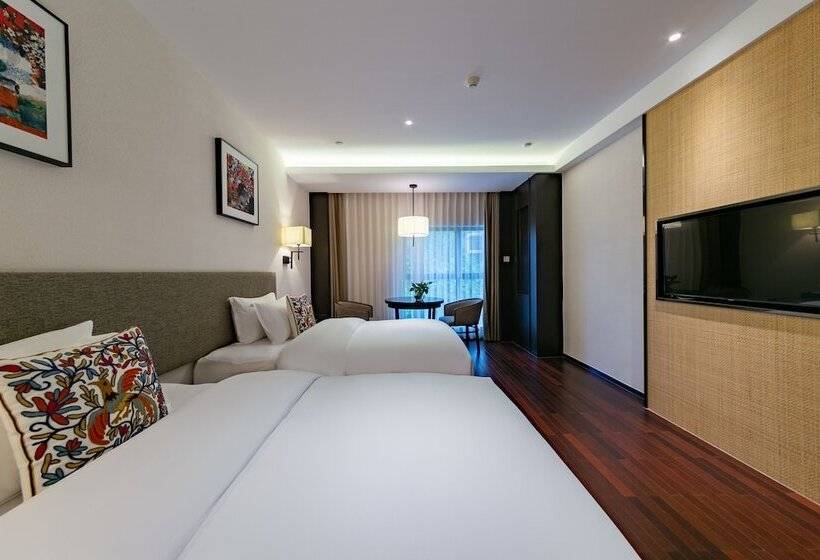 Ssaw Boutique Hotel Liuzhou Garden