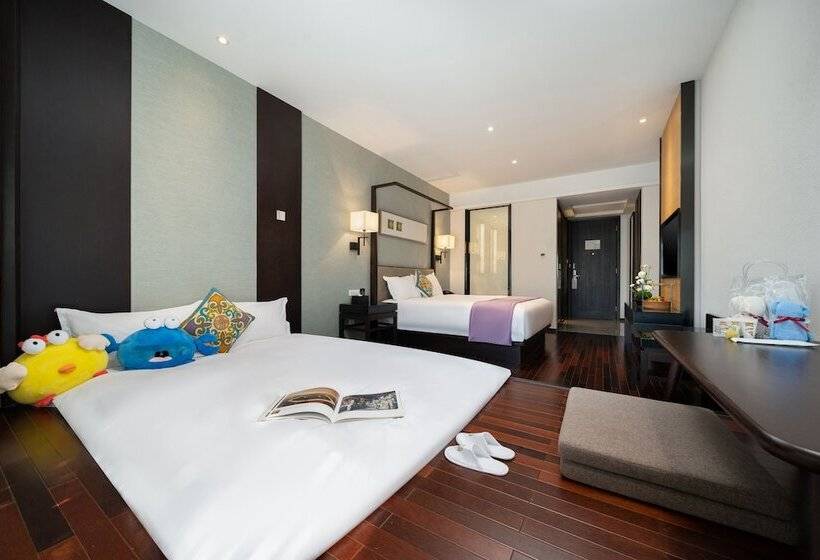 Ssaw Boutique Hotel Liuzhou Garden