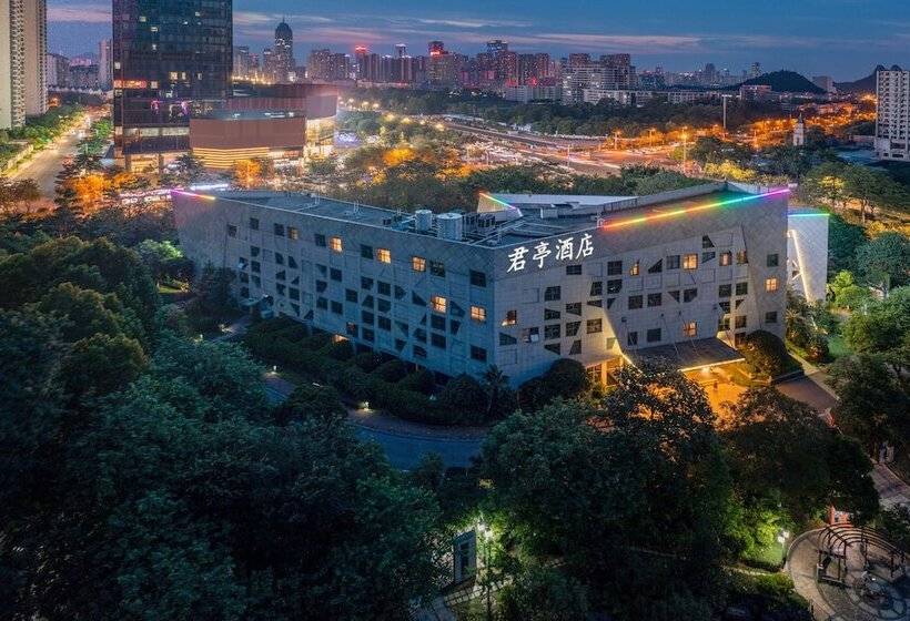 Ssaw Boutique Hotel Liuzhou Garden