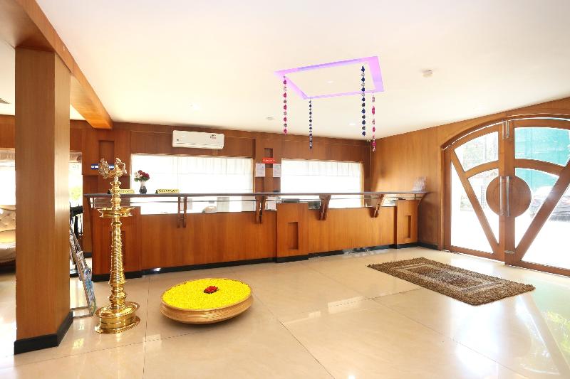 호텔 Collection O Dona Castle