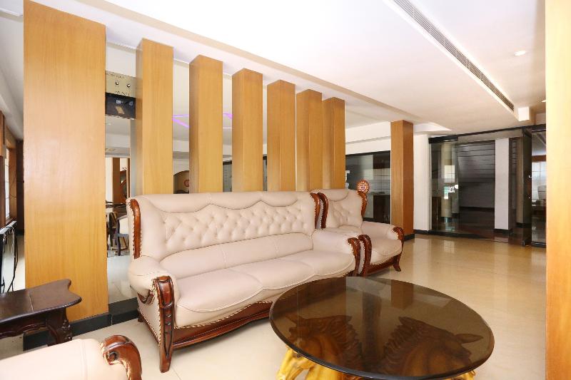 호텔 Collection O Dona Castle