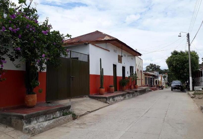 호스텔 Hostal Villa Cecilia