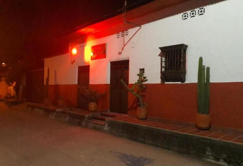 호스텔 Hostal Villa Cecilia