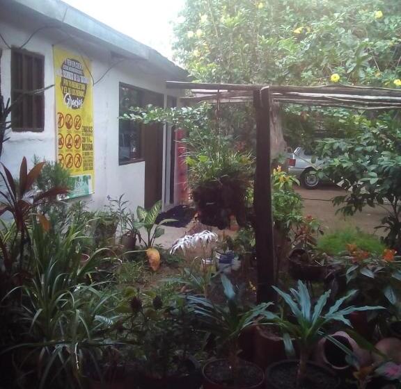 호스텔 Hostal Villa Cecilia