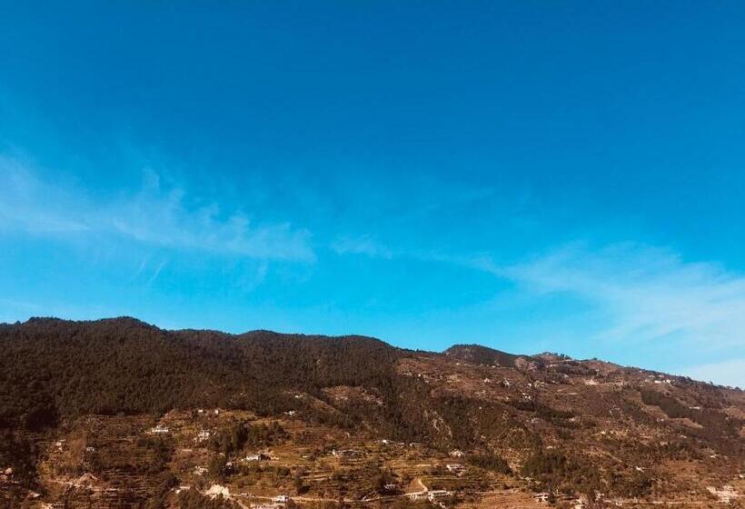 مبيت وإفطار Enchanted Hills Farmstay