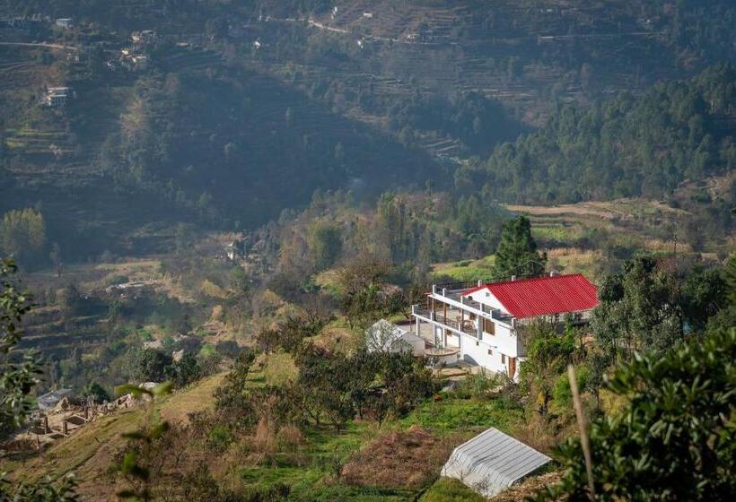 צימר Enchanted Hills Farmstay