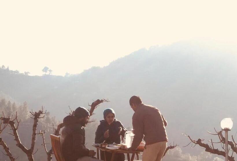 צימר Enchanted Hills Farmstay