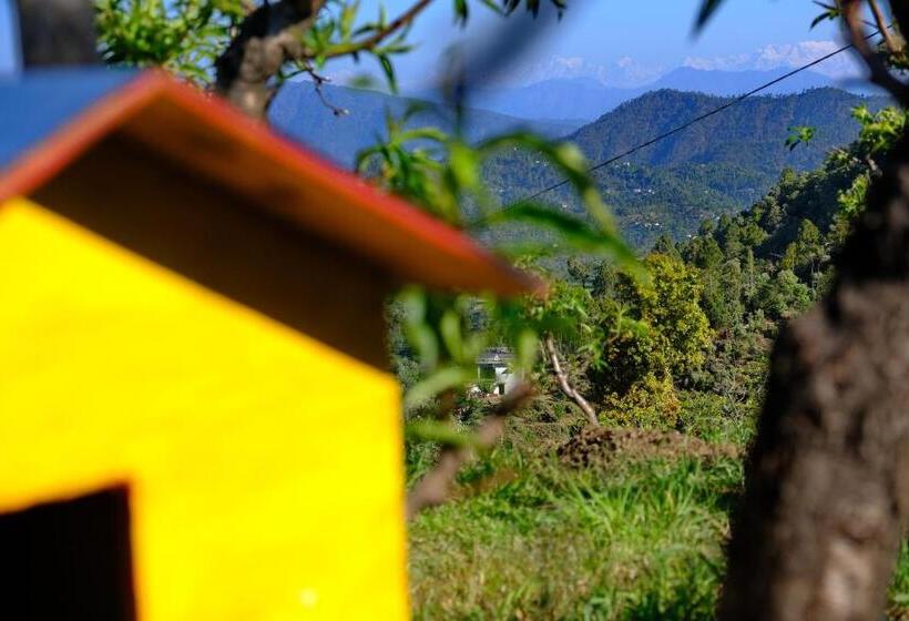 צימר Enchanted Hills Farmstay