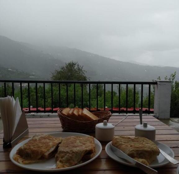 مبيت وإفطار Enchanted Hills Farmstay
