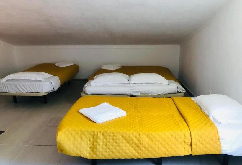 مبيت وإفطار Nn Guest House