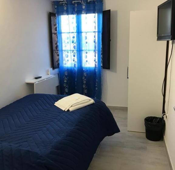 مبيت وإفطار Nn Guest House