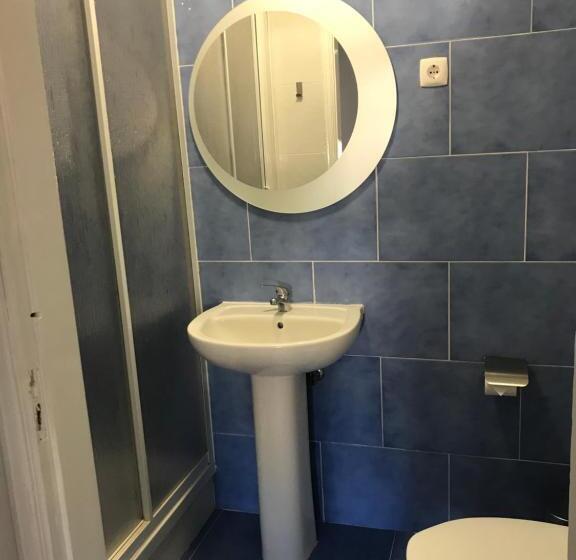 مبيت وإفطار Nn Guest House