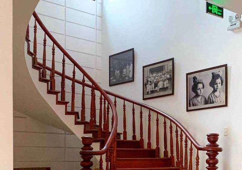 تختخواب و صبحانه The Mansion Hoi An By Minova