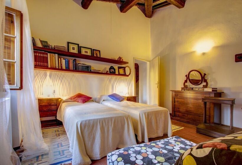 ホテル Agriturismo Filettro