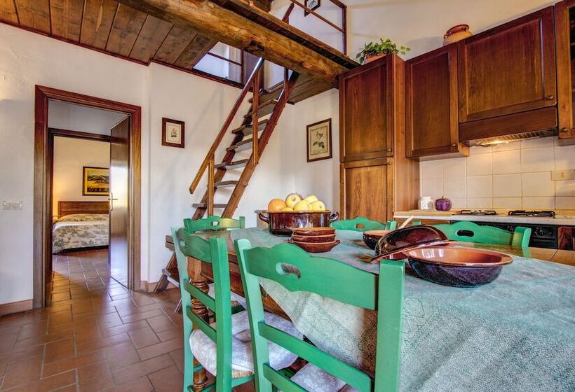 ホテル Agriturismo Filettro