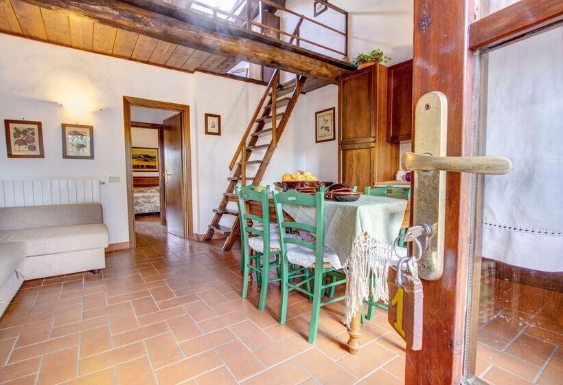 ホテル Agriturismo Filettro