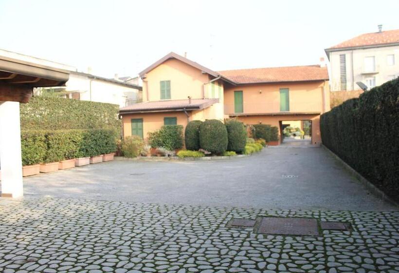 فندق Albergo La Scaletta
