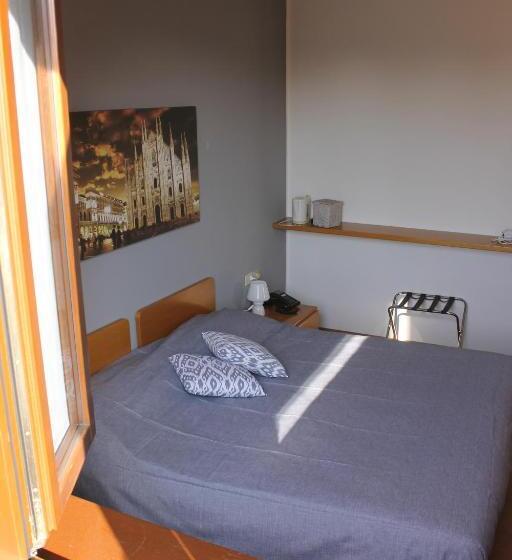 فندق Albergo La Scaletta