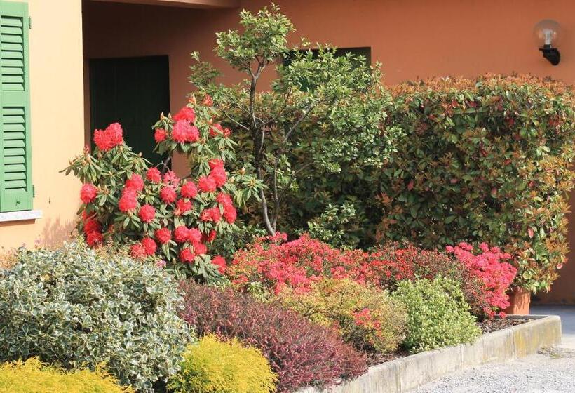 فندق Albergo La Scaletta