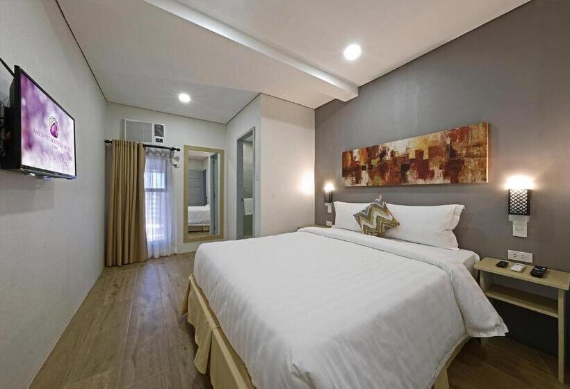 Amethyst Boutique Hotel Cebu Powered By Cocotel