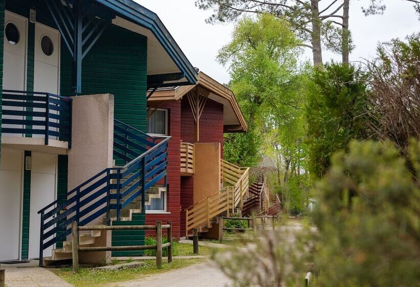 هتل Azureva Lacanau