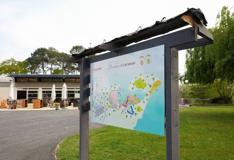 هتل Azureva Lacanau