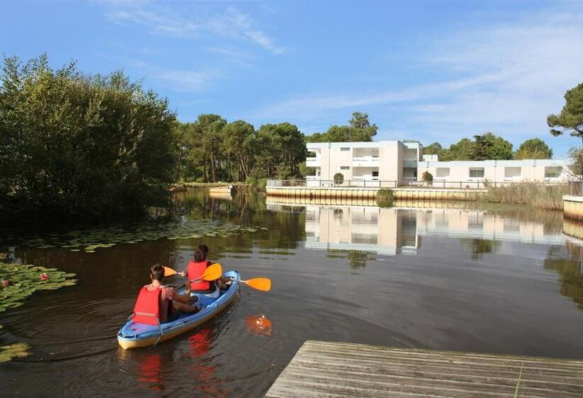 هتل Azureva Lacanau