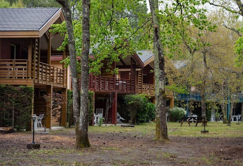 هتل Azureva Lacanau