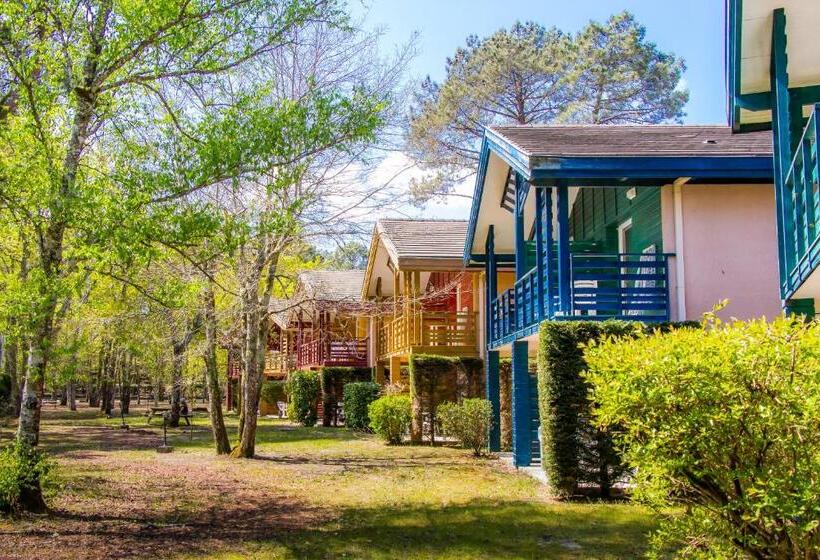 هتل Azureva Lacanau