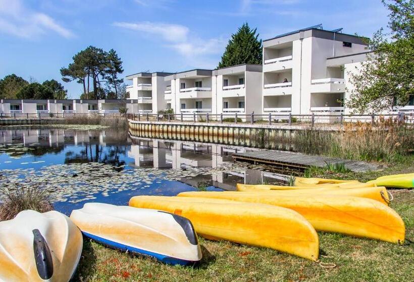 هتل Azureva Lacanau